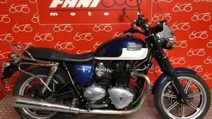 Triumph Bonneville SE (2009 - 13) 