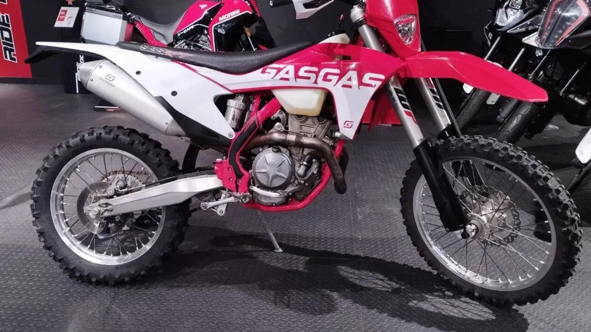 GASGAS EC 350 F (2021) 