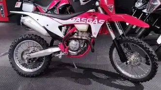 GASGAS EC 350 F (2021)