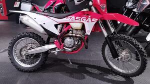 GASGAS EC 350 F (2021) 