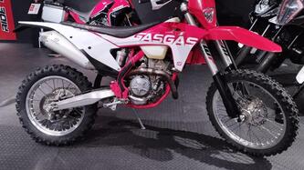 GASGAS EC 350 F (2021) usata