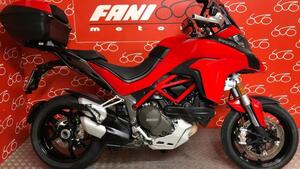 Ducati Multistrada 1200 S (2015 - 17) 