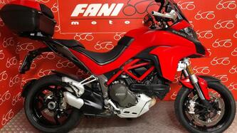 Ducati Multistrada 1200 S (2015 - 17) usata