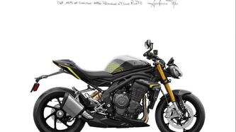 Triumph Speed Triple 1200 RS (2025 - 26) nuova