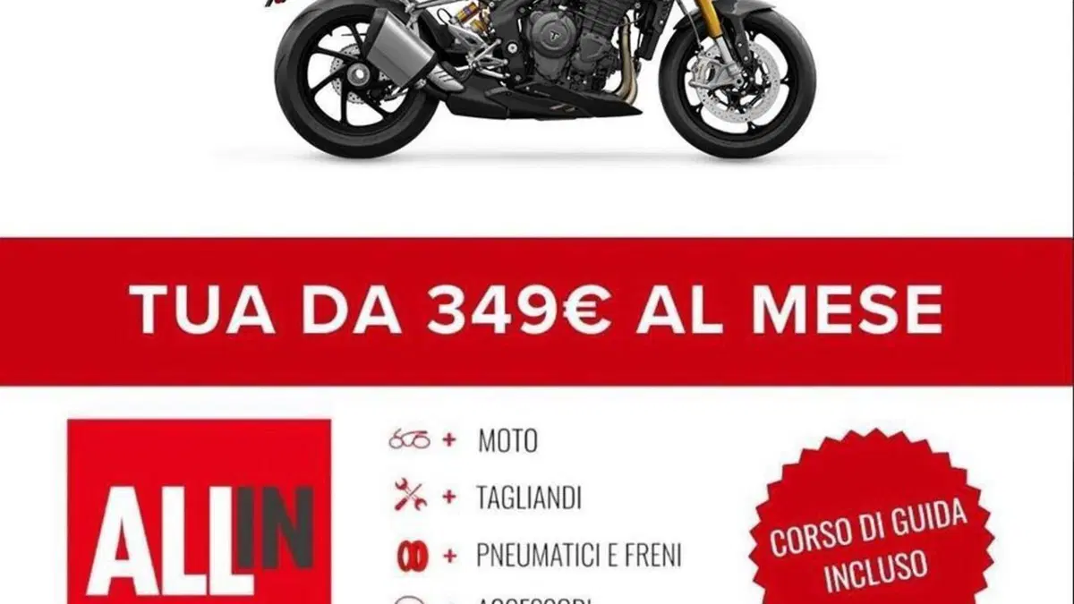 Triumph Speed Triple 1200 RS (2025 - 26)  (2)