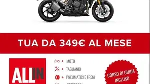 Triumph Speed Triple 1200 RS (2025 - 26)  (2)