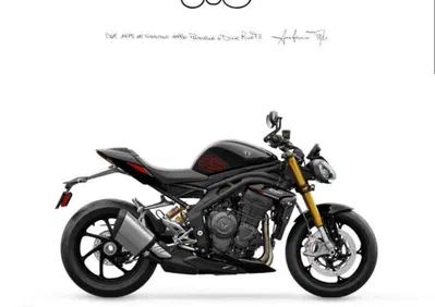 Triumph Speed Triple 1200 RS (2025 - 26) - Annuncio 9629218