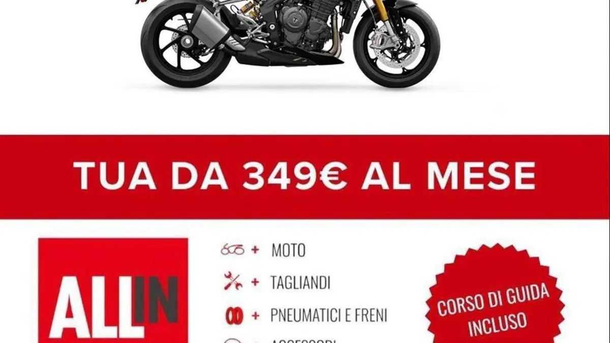 Triumph Speed Triple 1200 RS (2025 - 26)  (2)