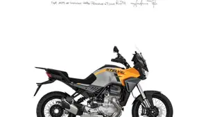 Moto Guzzi Stelvio (2024 - 26) 