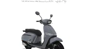 Keeway Motor Iskia 125 (2023 - 26) 