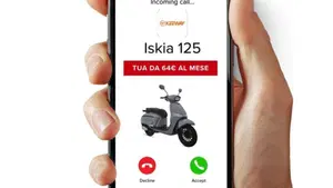 Keeway Motor Iskia 125 (2023 - 26)  (3)