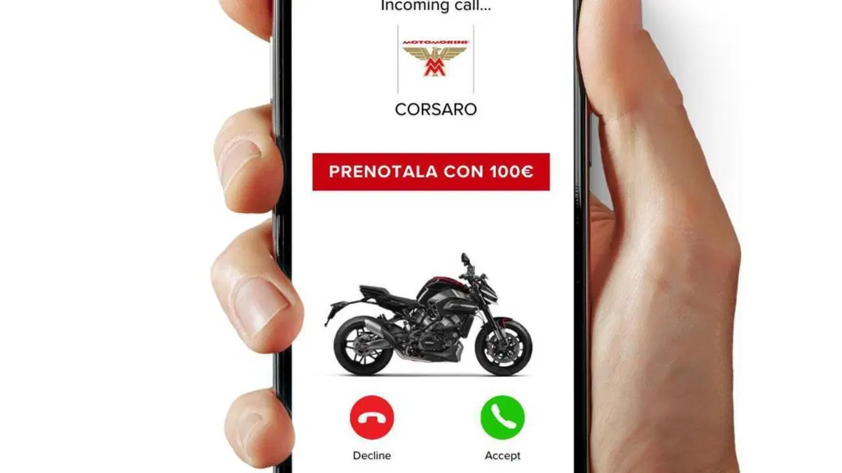 Moto Morini Corsaro 1200 Veloce (2006 - 16)  (3)