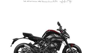 Moto Morini Corsaro 1200 Veloce (2006 - 16) nuova