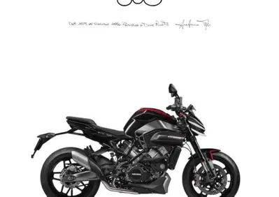 Moto Morini Corsaro 1200 Veloce (2006 - 16) - Annuncio 9590749
