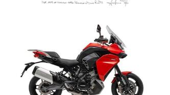 Moto Morini Corsaro 1200 Veloce (2006 - 16) nuova