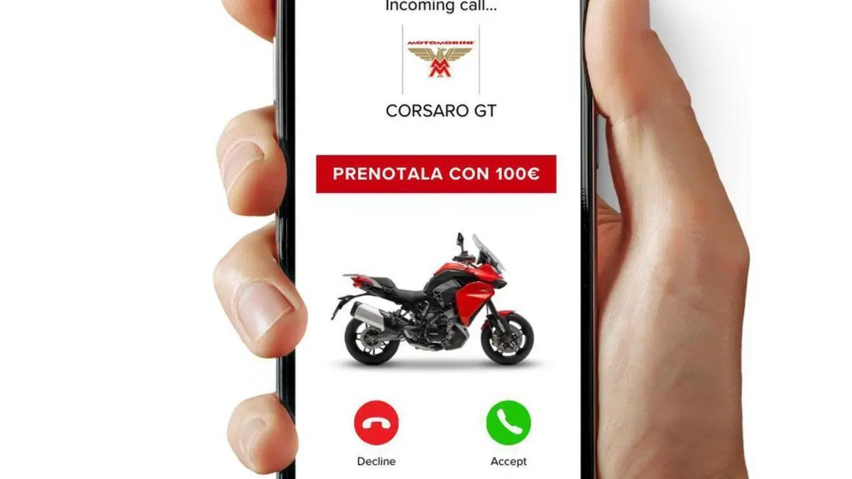 Moto Morini Corsaro 1200 Veloce (2006 - 16)  (3)