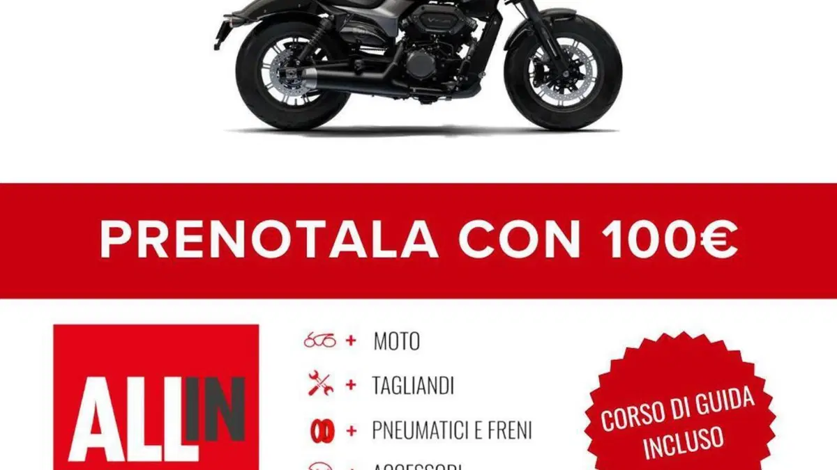 Moto Morini Calibro Bagger (2024 - 26)  (2)