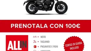 Moto Morini Calibro Bagger (2024 - 26)  (2)
