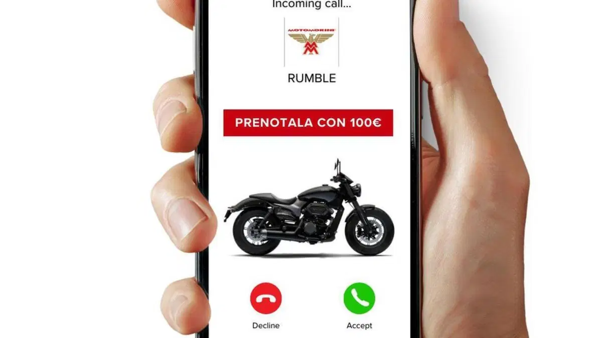 Moto Morini Calibro Bagger (2024 - 26)  (3)