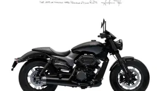 Moto Morini Calibro Bagger (2024 - 26) nuova