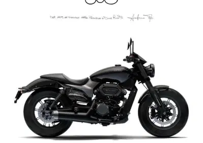 Moto Morini Calibro Bagger (2024 - 26) - Annuncio 9590751
