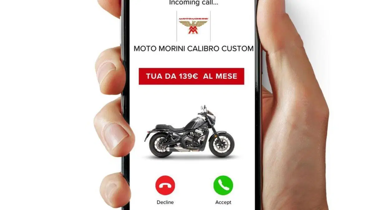 Moto Morini Calibro Custom (2024 - 26)  (3)