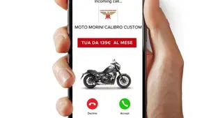 Moto Morini Calibro Custom (2024 - 26)  (3)