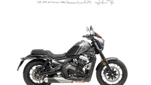 Moto Morini Calibro Custom (2024 - 26) 