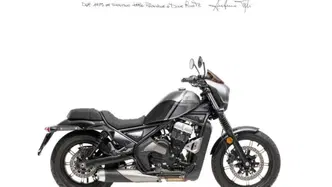 Moto Morini Calibro Custom (2024 - 26) nuova