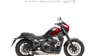 Moto Morini Calibro Custom (2024 - 26) nuova