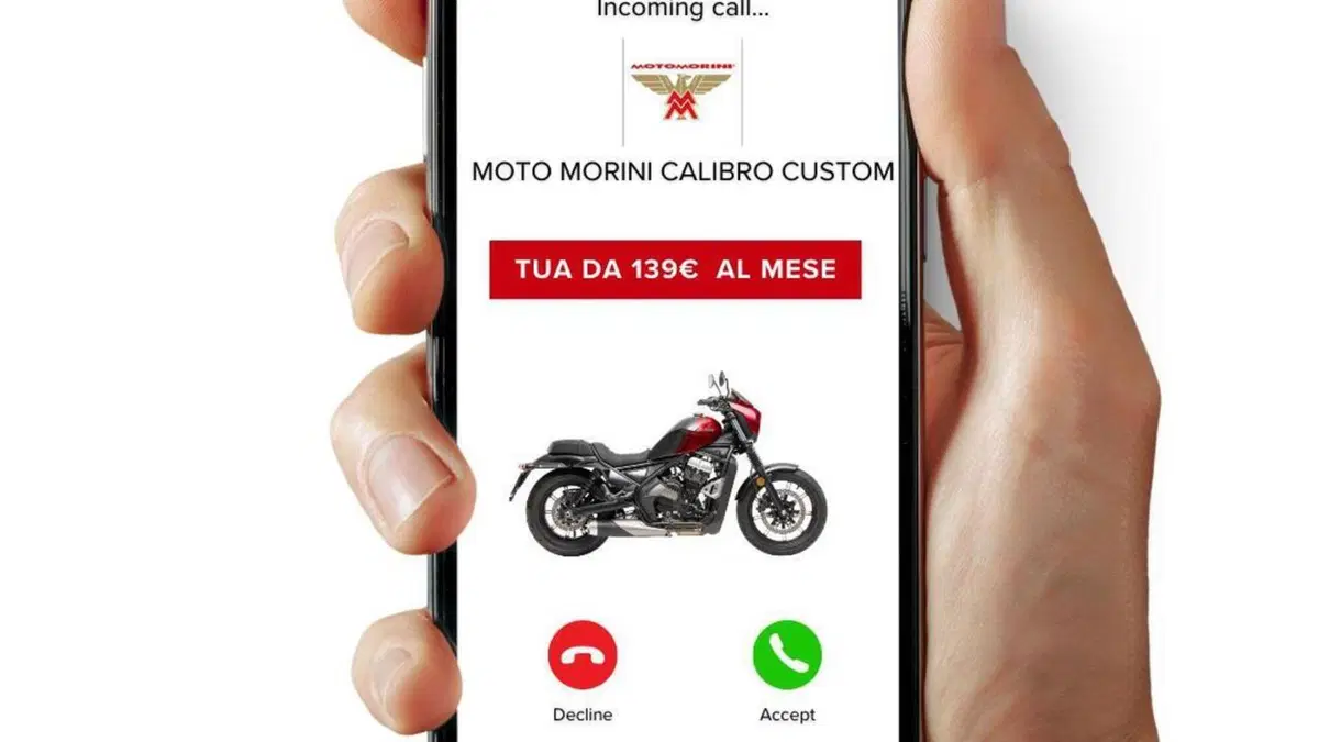 Moto Morini Calibro Custom (2024 - 26)  (3)