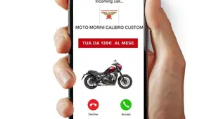 Moto Morini Calibro Custom (2024 - 26)  (3)