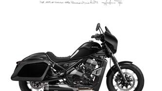 Moto Morini Calibro Bagger (2024 - 26) nuova