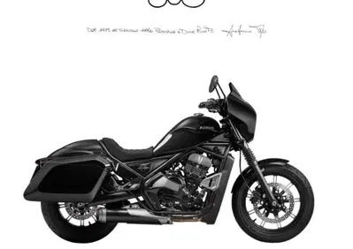 Moto Morini Calibro Bagger (2024 - 26) - Annuncio 9589425