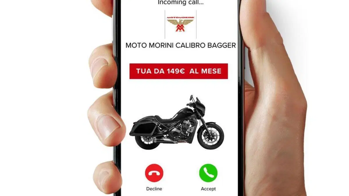 Moto Morini Calibro Bagger (2024 - 26)  (3)