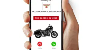 Moto Morini Calibro Bagger (2024 - 26)  (3)