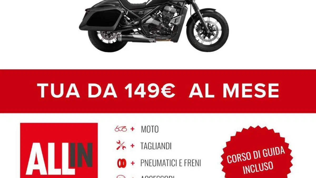 Moto Morini Calibro Bagger (2024 - 26)  (2)