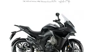 Zontes ZT350-X1 (2022 - 25) 