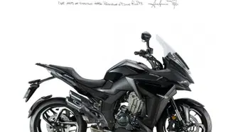 Zontes ZT350-X1 (2022 - 25) nuova