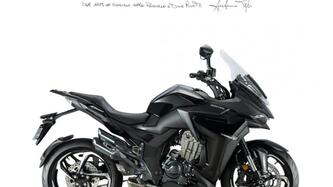 Zontes ZT350-X1 (2022 - 25) nuova