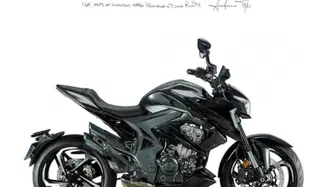 Zontes ZT350-R1 (2022 - 25) nuova