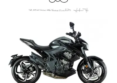 Zontes ZT350-R1 (2022 - 25) - Annuncio 9587661