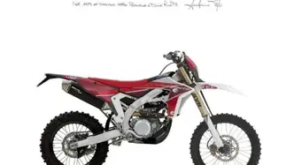 Fantic Motor XEF 450 (2025) nuova