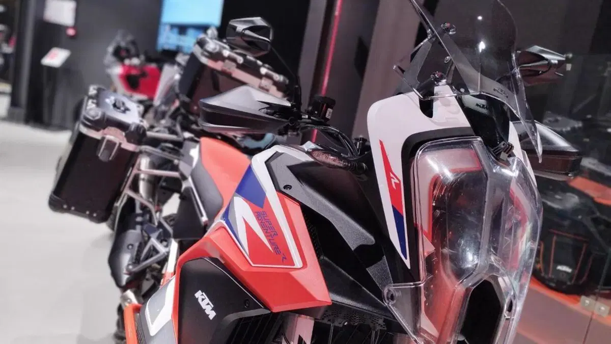 KTM 1290 Super Adventure R (2022 - 25)  (3)