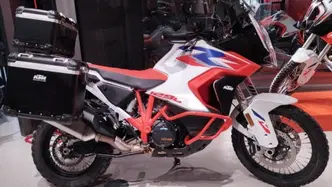 KTM 1290 Super Adventure R (2022 - 25) usata