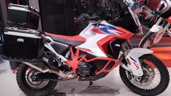 KTM 1290 Super Adventure R (2022 - 25) usata