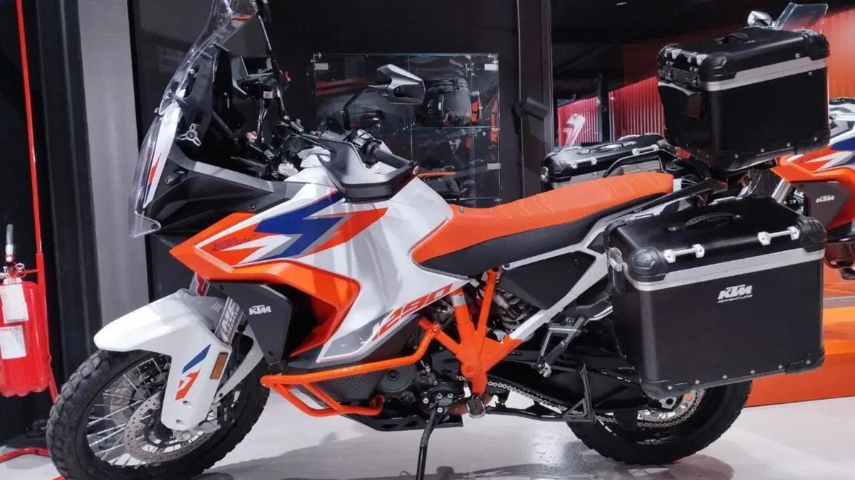 KTM 1290 Super Adventure R (2022 - 25)  (6)