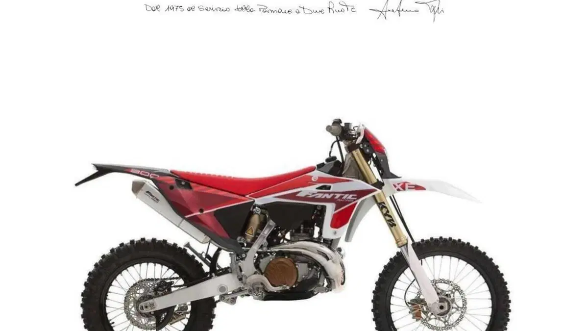 Fantic Motor XE 300 (2025) 