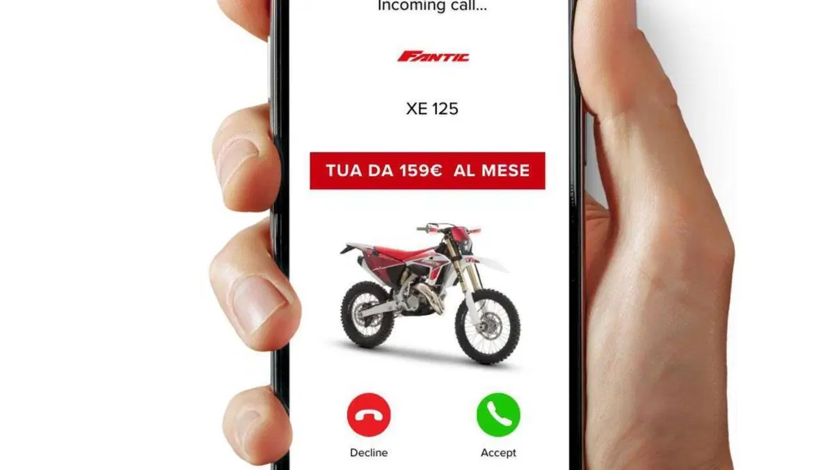 Fantic Motor XE 125 (2023)  (3)