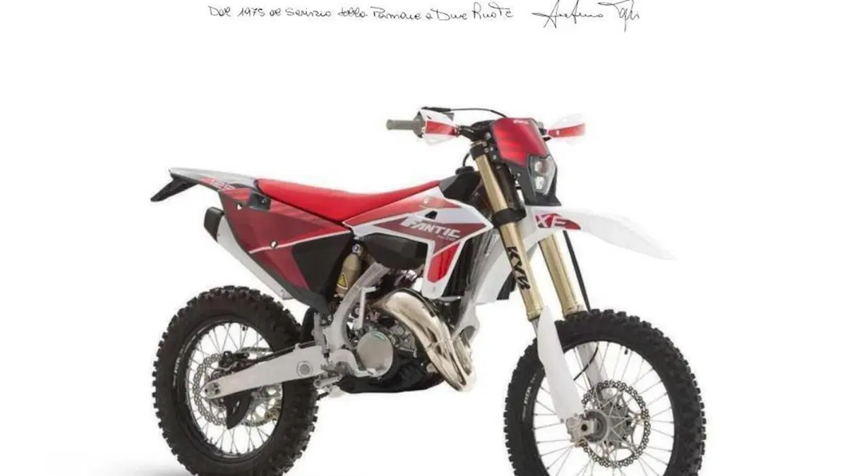 Fantic Motor XE 125 (2023) 